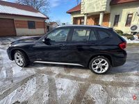 Używany BMW X1 2013 Czarny SUV