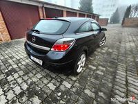 używany Opel Astra GTC Astra H Sport
