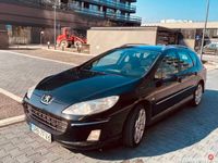 używany Peugeot 407 