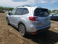 używany Subaru Forester 2020, 2.5L, 4x4, po gradobiciu