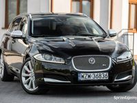 używany Jaguar XF Luxury 2,2d 200KM ! Full Opcja ! Gwarancja ! X2...