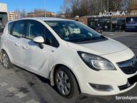 używany Opel Meriva 2014 Rok