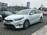 Używany Kia Ceed 100 KM (73 kW) 2021 Biały (metalik) Hatchback