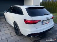 używany Audi A4 A4 Avant, S-line, Matrix, serwis , 100% w oryginaleAvant, S-line, Matrix, serwis , 100% w oryginale