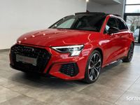 używany Audi S3 Sportback 2.0TFSI 310KM S-tronic Quattro 2022 r., s…