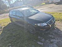 używany VW Passat 2dm 170KM 2007r. 196 000km
