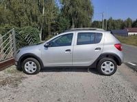 używany Dacia Sandero Stepway 1.5 dci