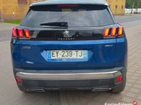 używany Peugeot 3008 GT Line