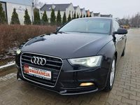 Używany Audi A5 Sportback 177 KM (130 kW) 2012 Czarny Hatchback