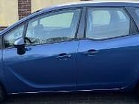 Używany Opel Meriva 95 KM (69 kW) 2016 Niebieski (metalik) Minivan