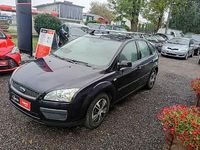 Używany Ford Focus 101 KM (74 kW) 2006 Niebieski ciemny (metalik) Hatchback