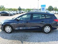 używany Ford Focus 1dm 125KM 2019r. 61 000km