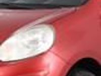 Używany Nissan Micra 80 KM (58 kW) 2011 Czerwony Hatchback