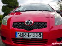 Używany Toyota Yaris 87 KM (63 kW) 2007 Hatchback