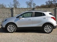 Używany Opel Mokka 140 KM (102 kW) 2017 Srebrny (metalik) SUV