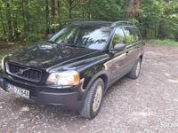 Używany Volvo XC90 185 KM (136 kW) 2006 Czarny SUV