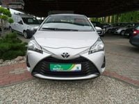 używany Toyota Yaris 1dm 72KM 2019r. 19 000km