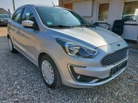 używany Ford Ka Plus Ka+ 1.2dm 85KM 2018r. 108 011km