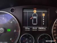 używany VW Touareg 2.5 TDI 2005r