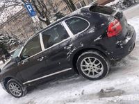 używany Porsche Cayenne S 