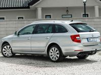 używany Skoda Superb 2.0 TDI 4x4 Platinum DSG