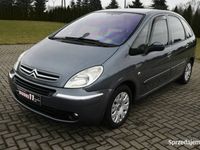 używany Citroën Xsara Picasso 1,6+Gaz DUDKI11 Gaz,Klimatyzacja,Hak,Tempomat,kredyt.OKAZJA