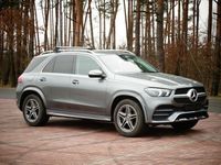 używany Mercedes GLE300 4 Matic Serwisowany Tylko 90 tys KM!!! AMG Pakiet