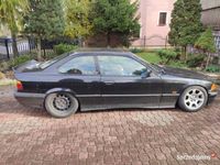 używany BMW 320 Cabriolet i E36 coupe nie gruz drift zamiana