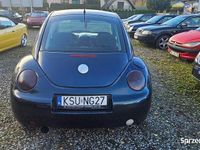 używany VW Beetle New1.9 Tdi Alusy