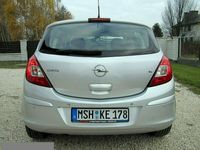 używany Opel Corsa 1.4dm 90KM 2007r. 134 001km