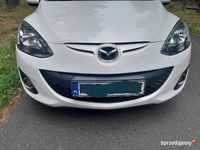 Używany Mazda 2 2012 Biały Hatchback