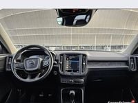 używany Volvo XC40 mały przebieg 84tyś