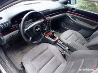 używany Audi A4 b5 silnikiem 1.9tdi