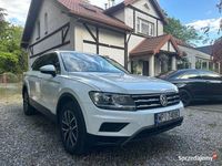 używany VW Tiguan Allspace Sprzedam