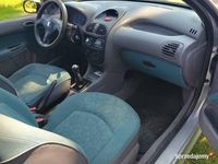 Używany Peugeot 206 2000