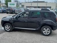 Używany Dacia Duster 2012 Czarny SUV