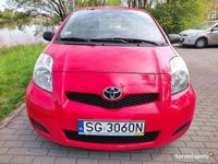 używany Toyota Yaris 