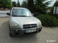 używany Hyundai Tucson 2dm 115KM 2005r. 233 000km