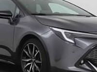 Nowe Toyota Corolla Sport 178 KM (130 kW) 2025 Czarny Kombi