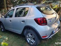 używany Dacia Sandero Stepway jak Nowa