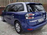 używany Citroën Grand C4 Picasso Exclusive 1.6 BLUE-HDi Euro 6