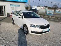 używany Skoda Octavia 1.6dm 115KM 2020r. 106 000km