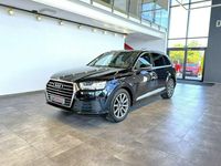 używany Audi Q7 3.0TDI 218KM tiptronic quattro 2017 r., salon PL, f-a VAT III (201…