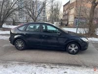 używany Ford Focus MK2 1.6 Benzyna, Bezwypadkowy, Sosnowiec