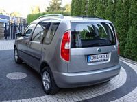 używany Skoda Roomster 1.2dm 86KM 2012r. 164 000km