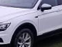 używany VW Tiguan II Allspace 2.0 TDI SCR 4MotION DSG Elegance 200KM 2021r