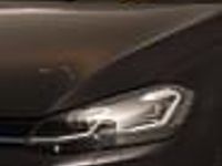 Używany VW Golf VII 131 KM (96 kW) 2018 Czarny Hatchback