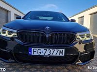 używany BMW 520 D G30 M PAKIET SALON POLSKA BEZWYPADEK FV23%