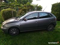 używany Seat Ibiza III 1.9 TDI.