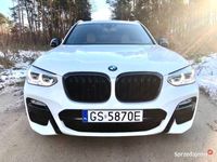 używany BMW X3 M Sport 30i Xdrive Panorama HUD-up